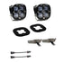 Ford Super Duty (11-16), Fog Pocket Kit SAE Baja Designs